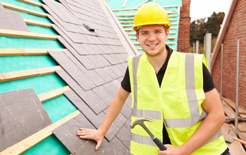find trusted Draethen roofers in Caerphilly