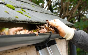 gutter cleaning Draethen, Caerphilly