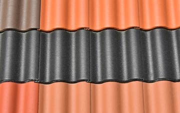 uses of Draethen plastic roofing