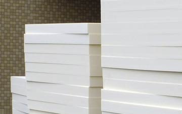 Draethen tapered roof insulation costs