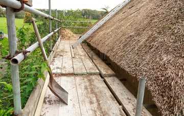 advantages of Draethen thatch roofing