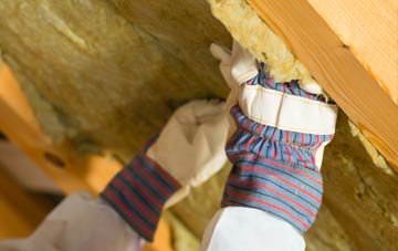 types of Draethen pitched roof insulation materials
